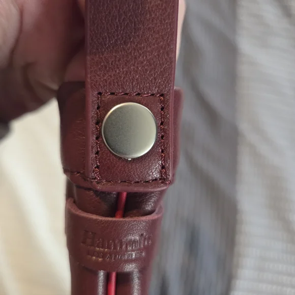 Hammitt Small Stocking Blackberry Plum - Picture 3 of 8